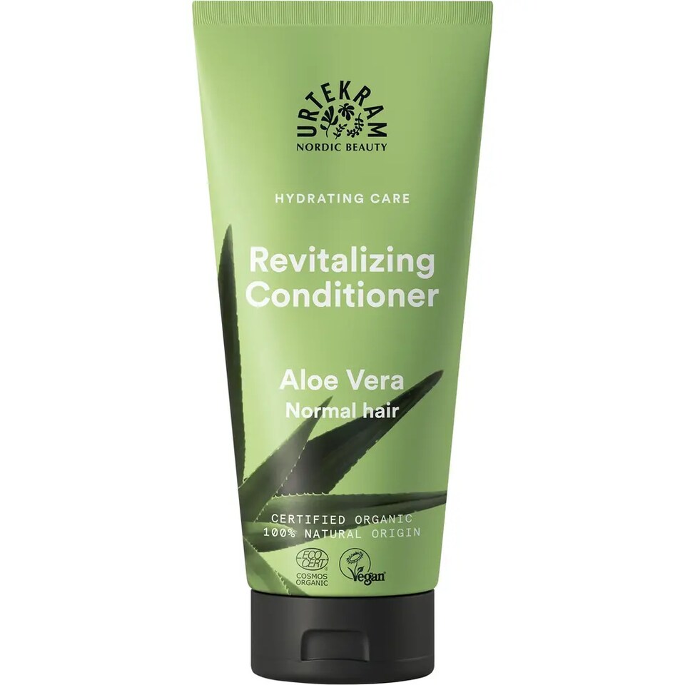 image 1 of Organic Aloe Vera Conditioner 180ml (Urtekram) | Multi | 1