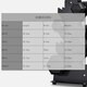 image 8 of HOMCOM Hexagonal Dumbbells Kit Weight Lifting Exercise for Home Fitness 2x4kg