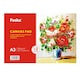 image 1 of A3 10 Sheets Canvas Pad