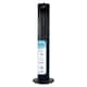 image 1 of Igenix DF0029BL Tower Fan, Oscillating, 29 Inch, 3 Speed Settings with Auto Shut Off, Black