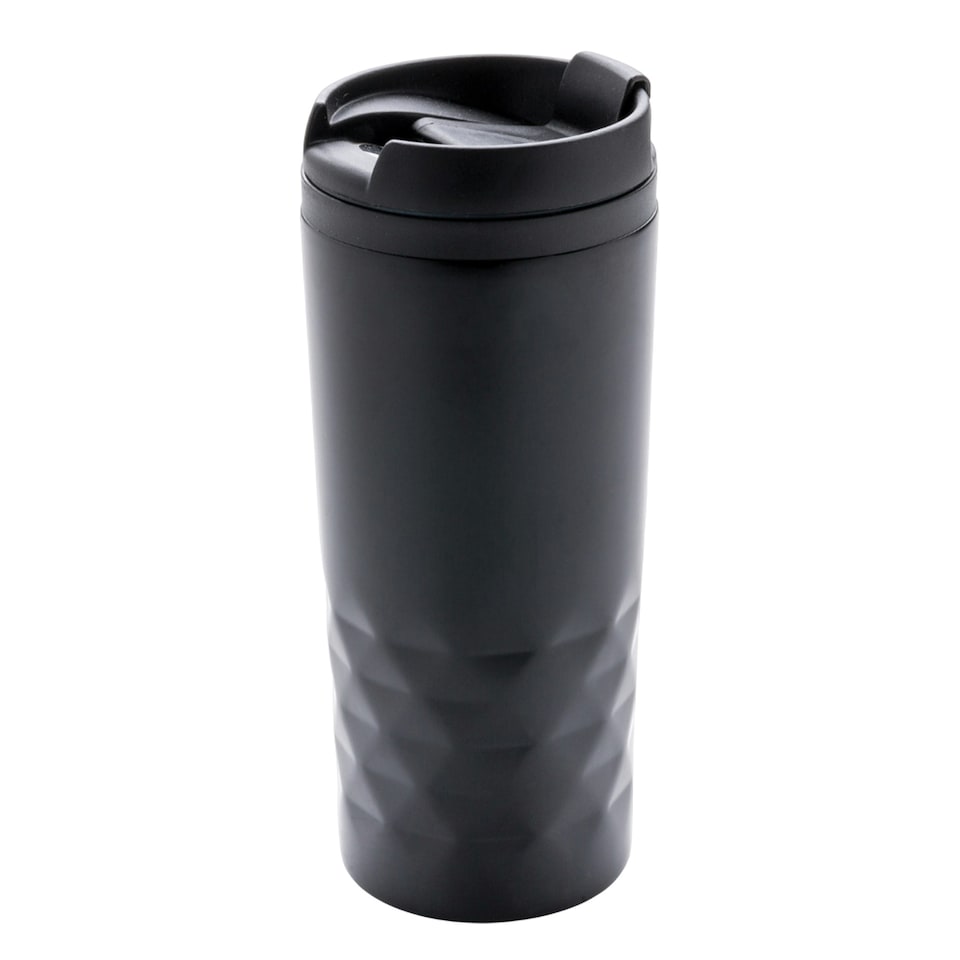 image 1 of XD Collection Geometric Tumbler - Black - One Size Black