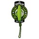image 1 of Kiwi Walker Zepelin Throwing Dog Toy | Green | 1