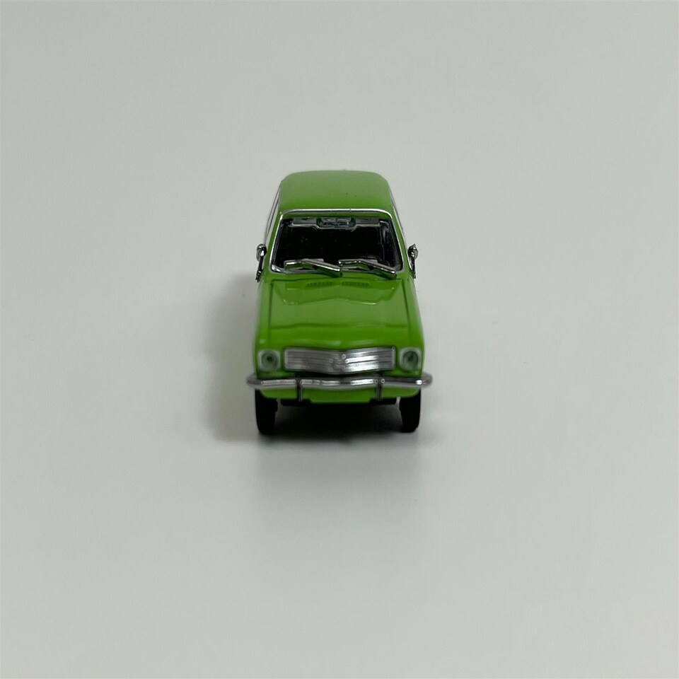 image 1 of Opel Ascona 1970 Light Green 1:87 Scale Minichamps 870040002