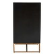 image 3 of Interiors by Premier Cabinet Gold