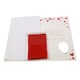 image 3 of On Your Ruby Anniversary Congratulations Balloon Boutique Greeting Card