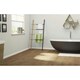 image 2 of PACK OF 5 (Total 5 Units) - Medium Oak 8mm Thick Laminate Flooring (11.1m2 Coverage)