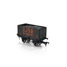 GM Collection 7 Plank Wagon Gaugemaster 50th Anniversary Edition