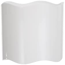 Durable Trend Pen Pot Plastic - White Ref 1701235010