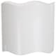 image 1 of Durable Trend Pen Pot Plastic - White Ref 1701235010
