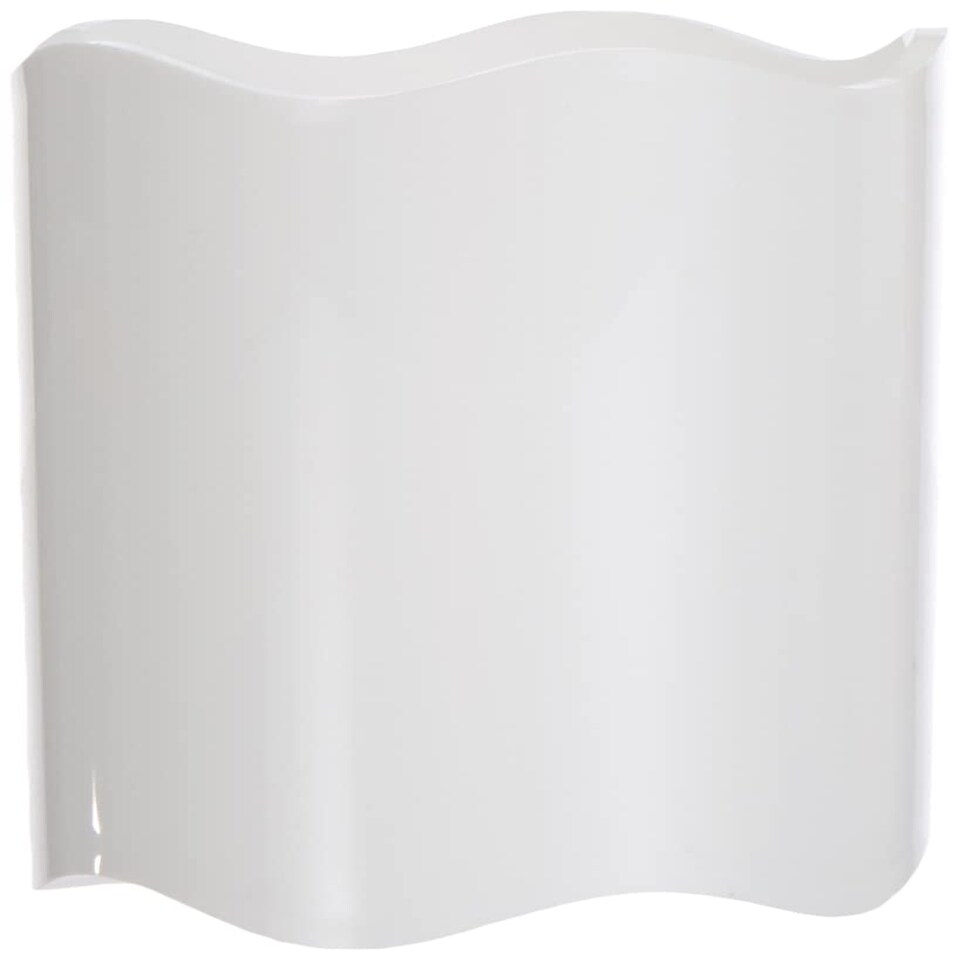 image 1 of Durable Trend Pen Pot Plastic - White Ref 1701235010