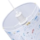 image 5 of Children's Play Village Lamp Shade - Town City Car Roads Map with Cars & Trucks | Multi | Multi-Colour | 1