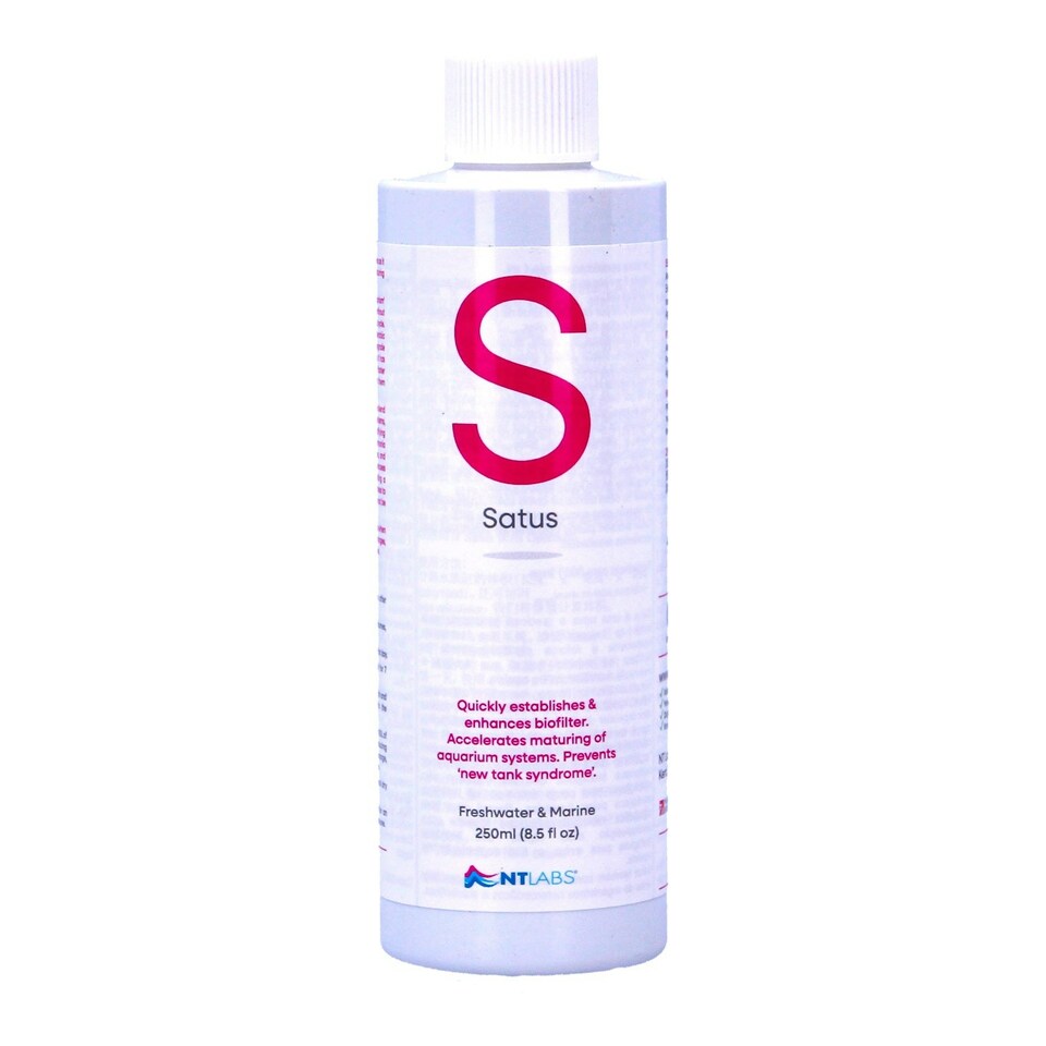 image 1 of NT Labs Satus, Bacteria Booster Ammonia Remover Multi