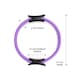 image 5 of Phoenix Fitness Pilates Ring Purple | Purple
