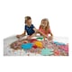 image 2 of SES CREATIVE Children's Beedz Iron-on Beads Pegboards Mosaic Set