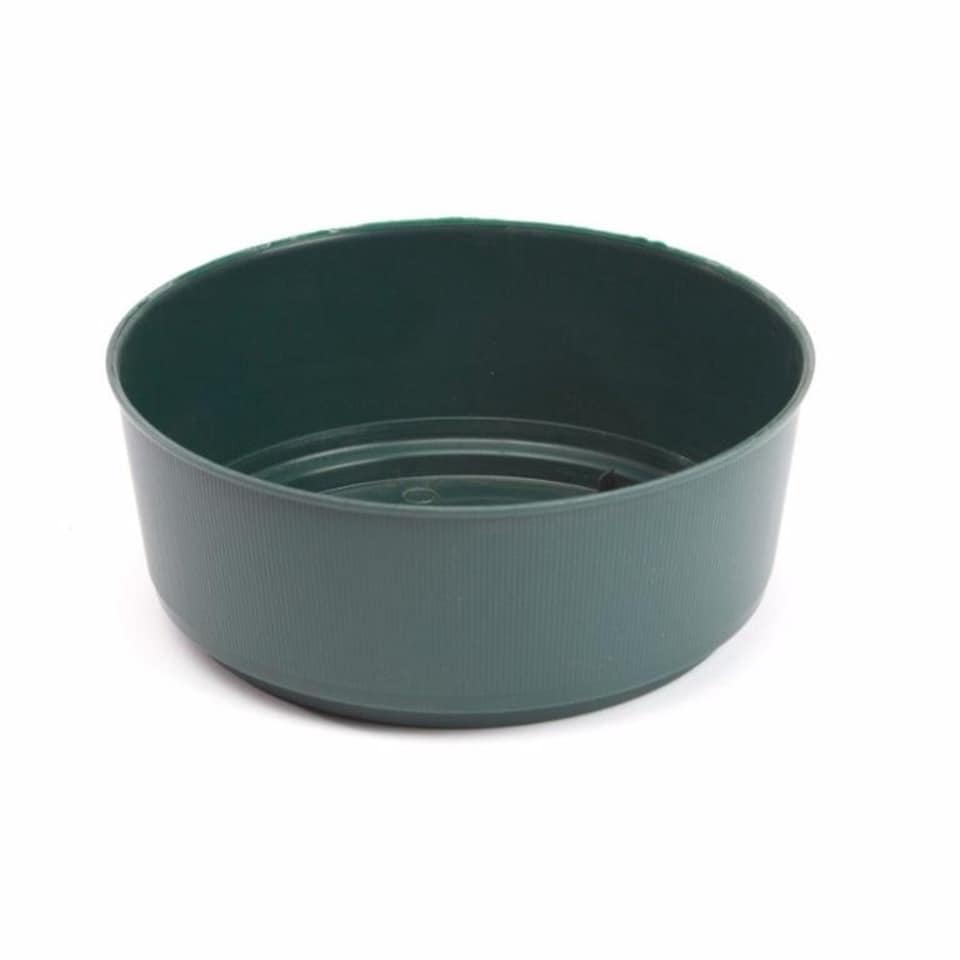 Oasis Bulb Bowl - Green - 9cm x 21cm