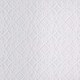 image 1 of Anaglypta Maxwell Vinyl Textured Wallpaper - White - 10m x 52cm White
