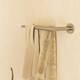 image 4 of COSMIC Towel rack, Brushed stainless steel, ARCHITECT S+ Collection