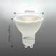 image 4 of BELL Lighting GU10 Dimmable LED Spotlight 4.4W Natural White 4000K Light Bulbs