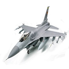 Tamiya Lockheed Martin F-16 CJ Fighting Falcon (1:32 Scale)