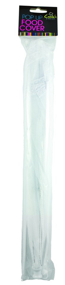image 1 of Food Covering Net - Pop Up Food Cover Umbrella