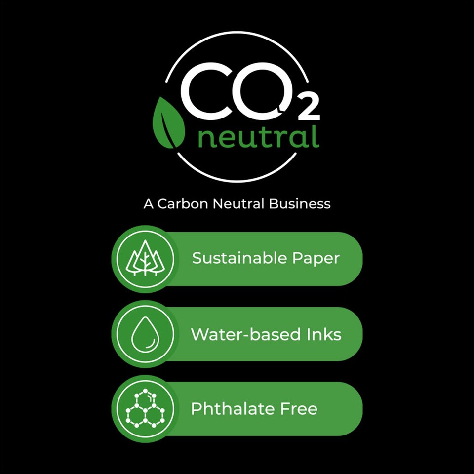 image 1 of Art for the Home Woodland Wander LED Printed Canvas | Brown