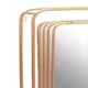 image 3 of Yaxi Mirror Faux Champagne Gold Foil Gold