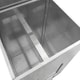 image 4 of Galvanised Coal Bunker - 150kg