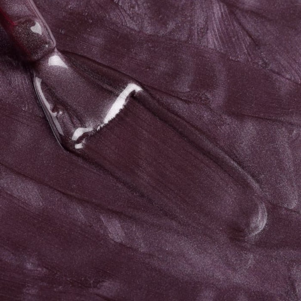 image 1 of Bluesky Purple Gel Polish - Purple Sheen 10ml
