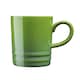 image 4 of Cooks Professional 4 Piece Mug Set |  Durable Dishwasher Safe Stoneware | 350ml | Green | Green