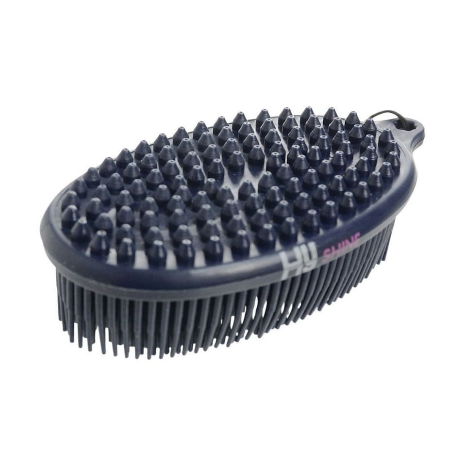 HySHINE Pebble Brush - Navy - One Size