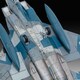 image 4 of Revell Boeing F-15C Eagle Military Aircraft Model Kit Scale 1-72