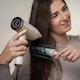 image 7 of Gtech DryOnic Ionic Fast Drying Hair Dryer (Oyster)
