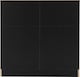 image 6 of Malvern 3 Drawer Chest Black