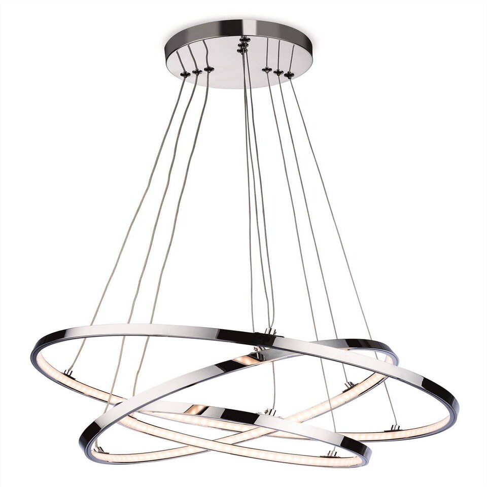 image 1 of Esprit Integrated LED Ceiling Pendant Chrome