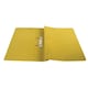 image 1 of Pack of 25 35mm Capacity Foolscap Yellow Transfer Files