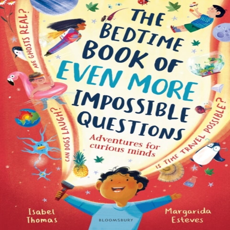 Bedtime Book/more Impossible Questions