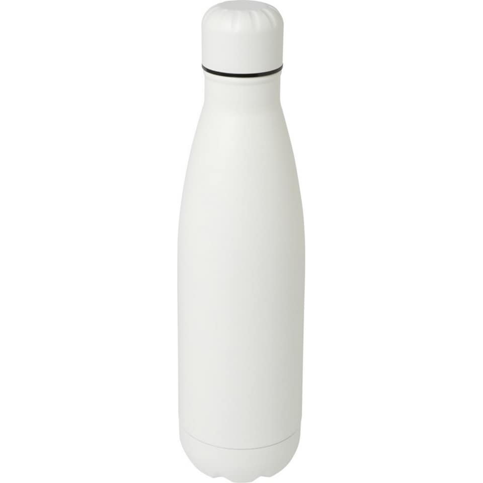 image 1 of Floso Cove Stainless Steel Single Wall 750ml Water Bottle | White | White | 1