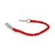 image 1 of Shires Horse Bungee Trailer Tie - Red - One Size