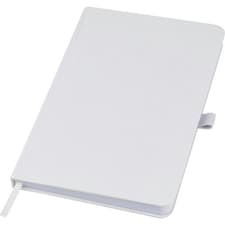 Fabiana A5 Notebook - White - One Size