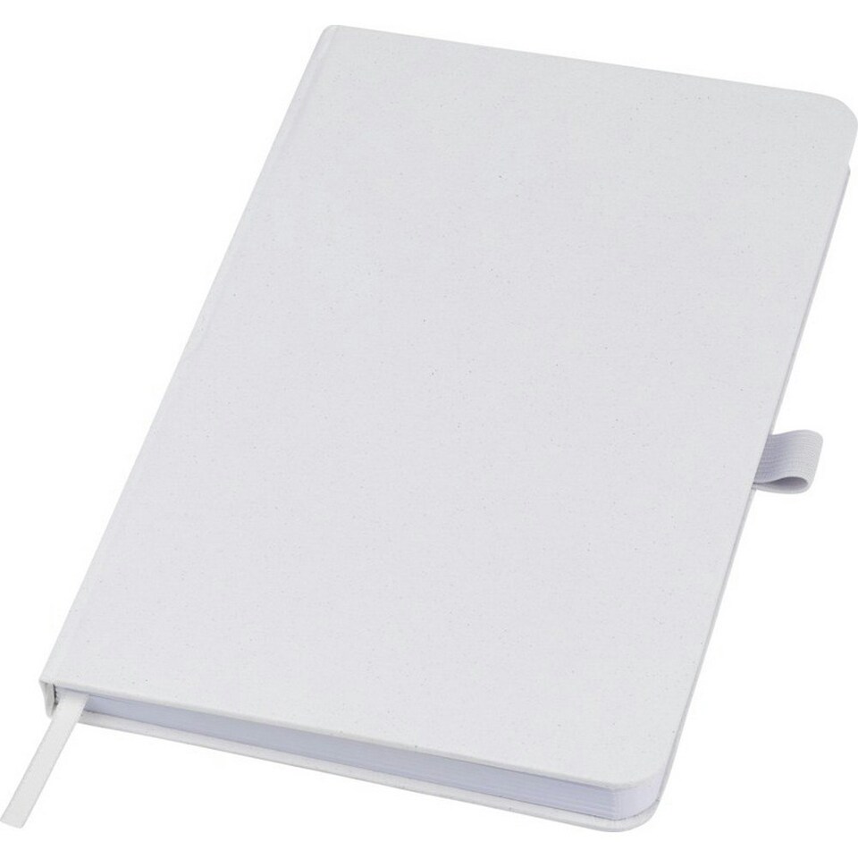 image 1 of Fabiana A5 Notebook - White - One Size