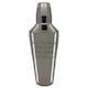 image 1 of Personalised Engraved Cocktail Shaker with Strainer Birthday Gift