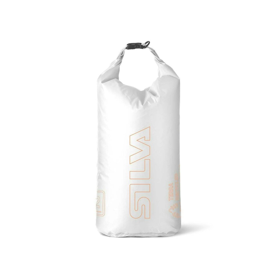 Silva Terra Dry Carry Hiking Bag 24L White | ONE SIZE