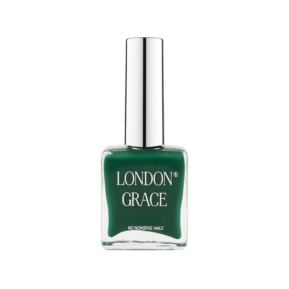image 1 of Lucy Nail Polish Green