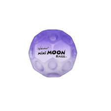 Waboba Mini Moon Bouncy Ball - Purple - One Size