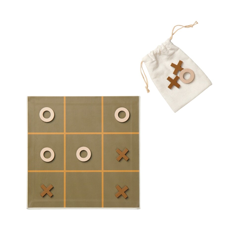 image 1 of Vinga 3 in 1 Brain Training Game | Brown | Brown | 1