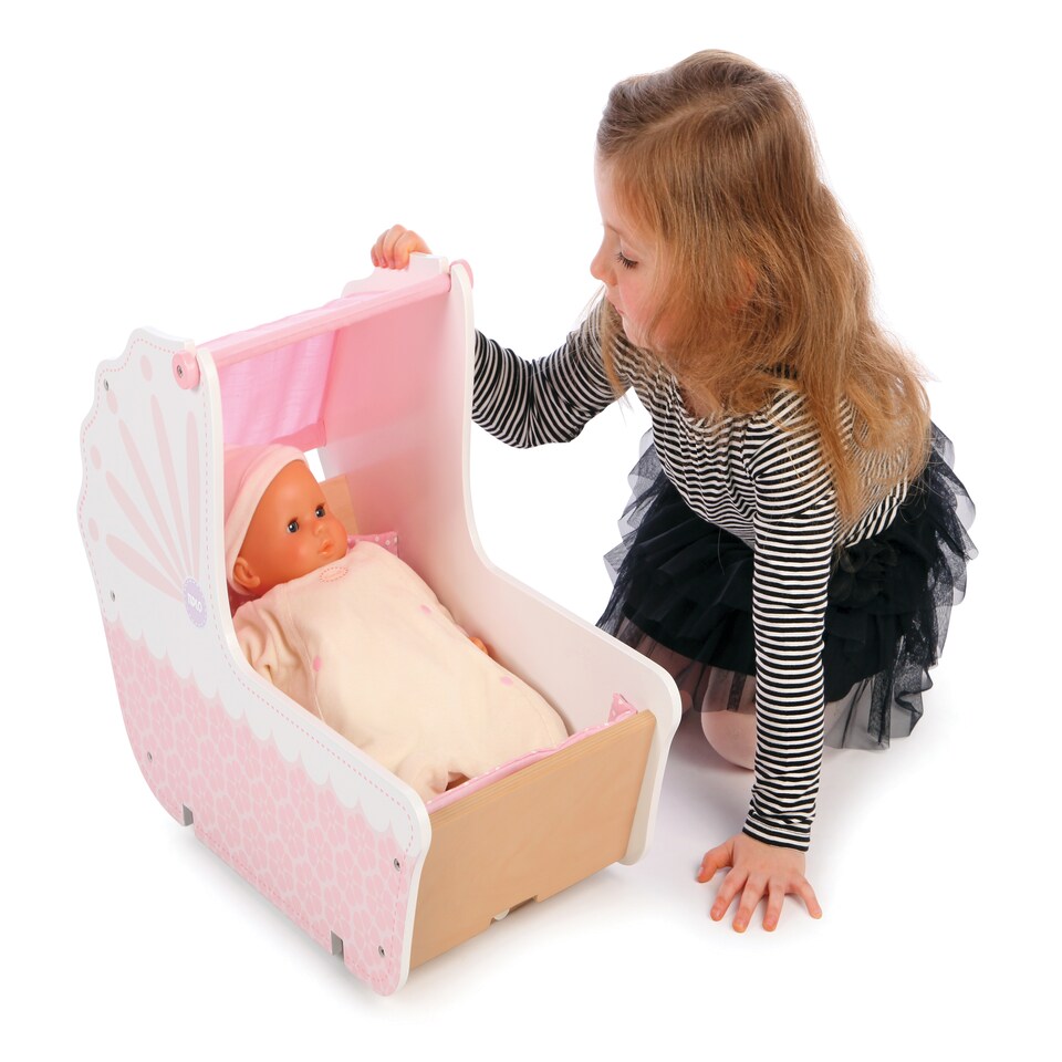 image 1 of 3-in-1 Doll Pram