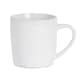 image 4 of Argon Tableware Coloured Coffee Mugs - 350ml - White - Pack of 6 | White | White | 6