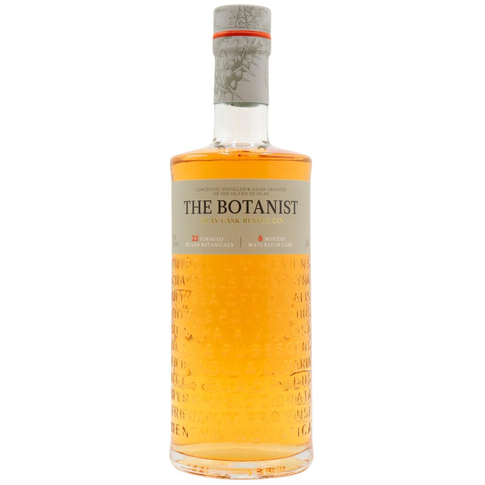 The Botanist - Islay Cask Rested Gin