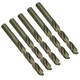image 1 of 13mm Metric HSS Cobalt Steel Drill Bit With 12mm Shaft for 1/2in Chuck 5pc