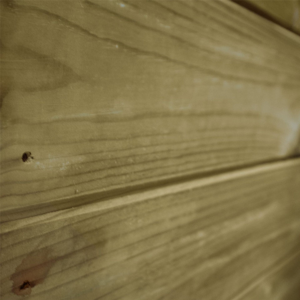 image 1 of Ultimate T&G Horizontal Boards W:6ft x H:2ft Fence Panel Treated Timber (Pack of 4)